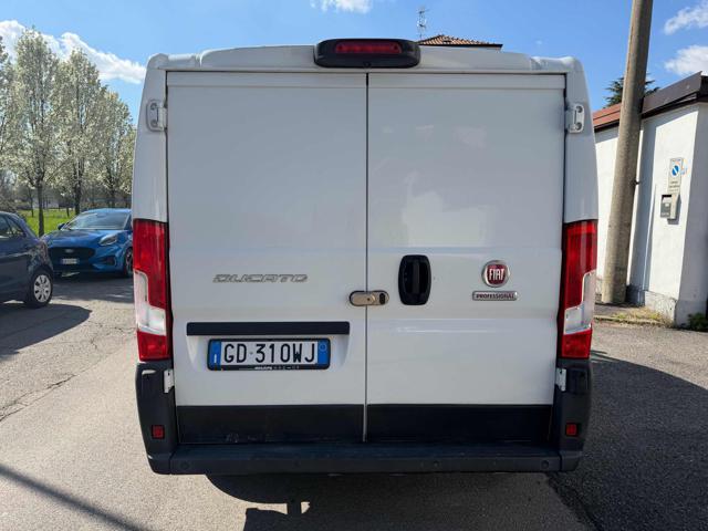 FIAT Ducato 33 2.3 MJT 120CV PC-TN Furgone