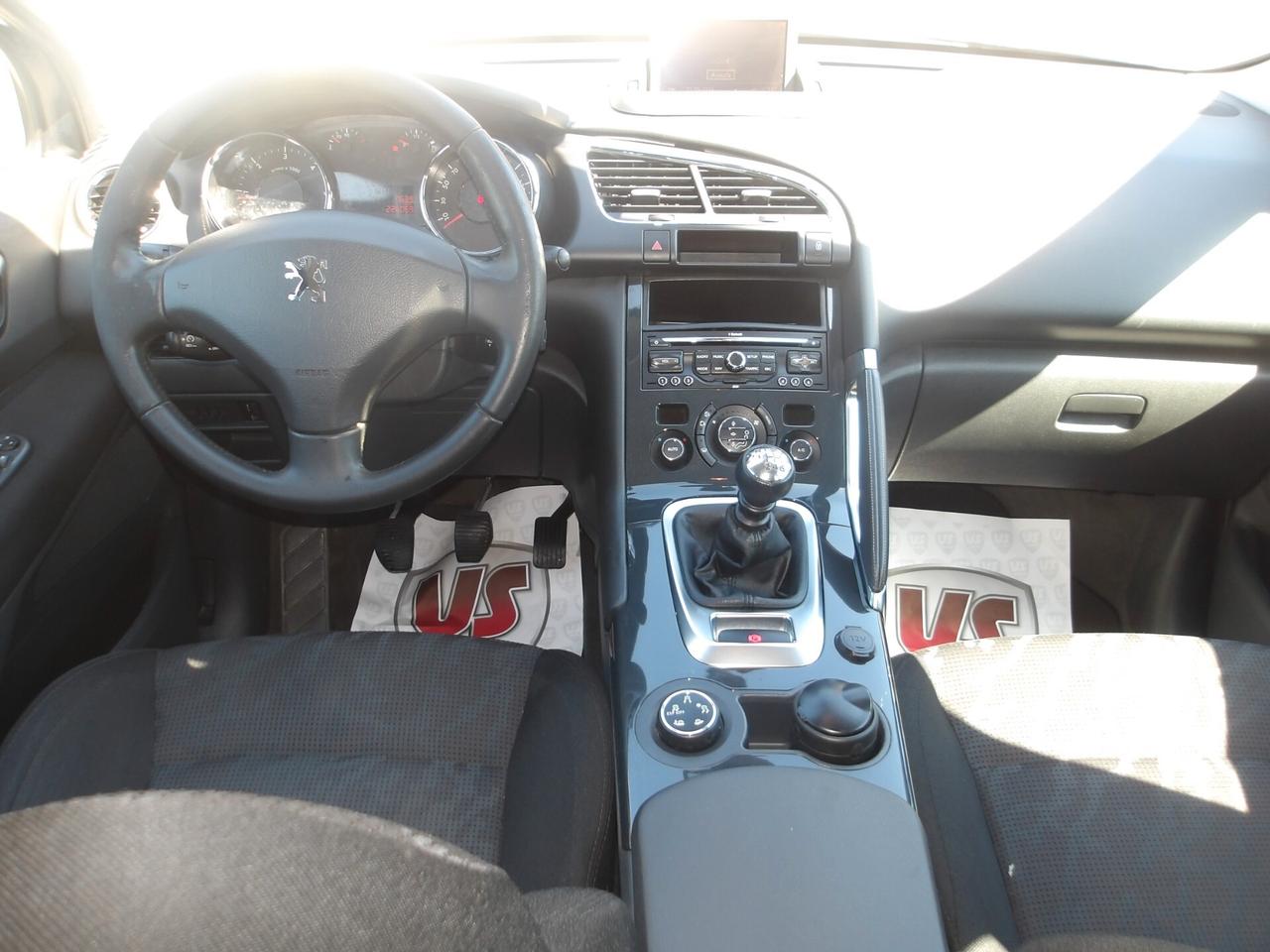 PEUGEOT 3008 2.0 DIESEL-2010-GARANZIA FULL