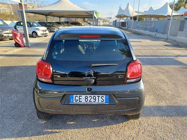 CITROEN C1 2ª serie VTi 72 S&S 5 porte Feel