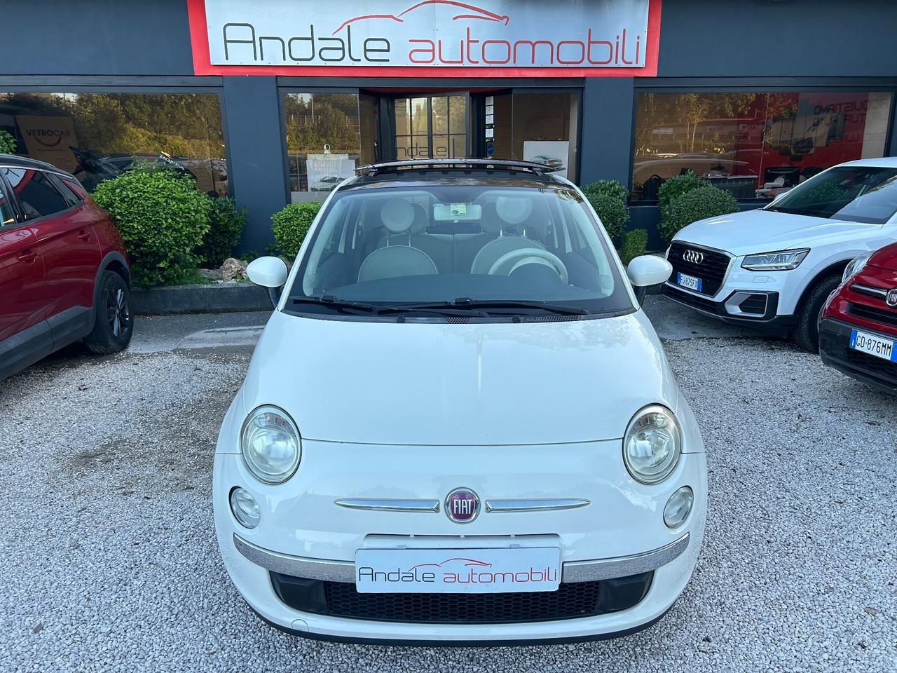 Fiat 500 1.2 Lounge UNIPRO TETTINO