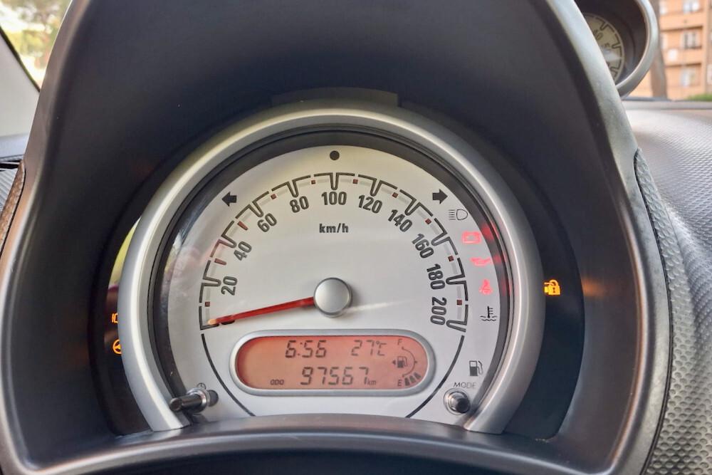 Opel Agila 1.0 12V 68 CV Ecotec