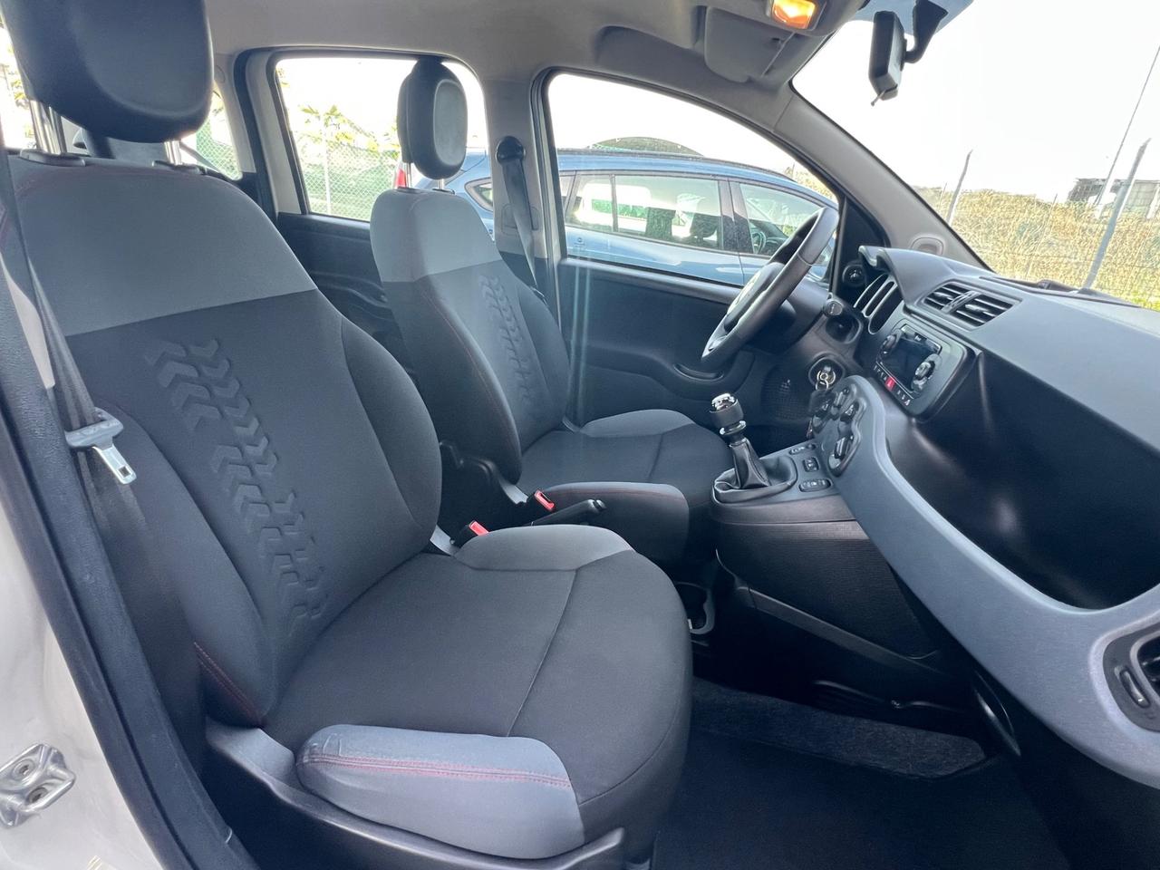 Fiat Panda 0.9 TwinAir Turbo 4x4 FINANZIABILE