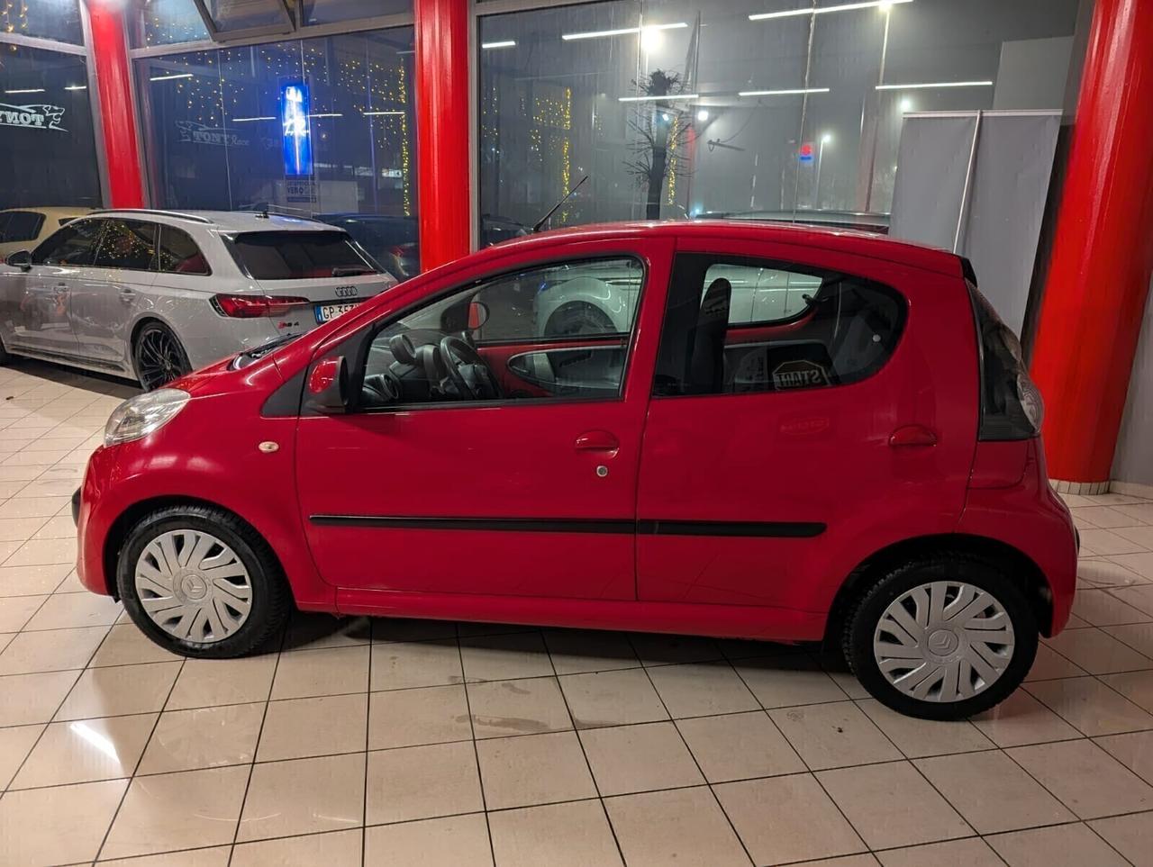 Citroen C1 1.4 DIESEL FINANZIABILE