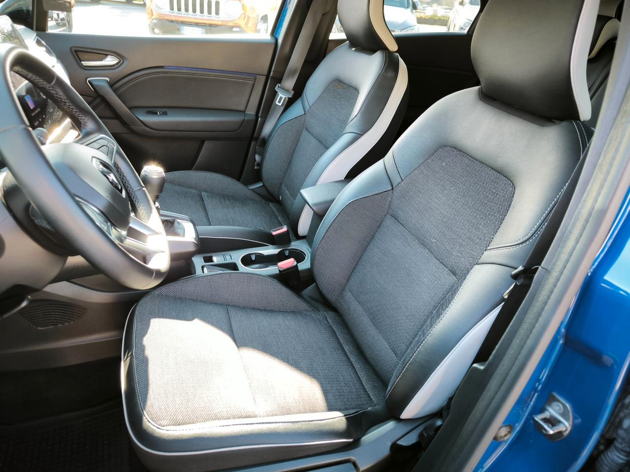 Renault Captur TCe 100 CV GPL Techno