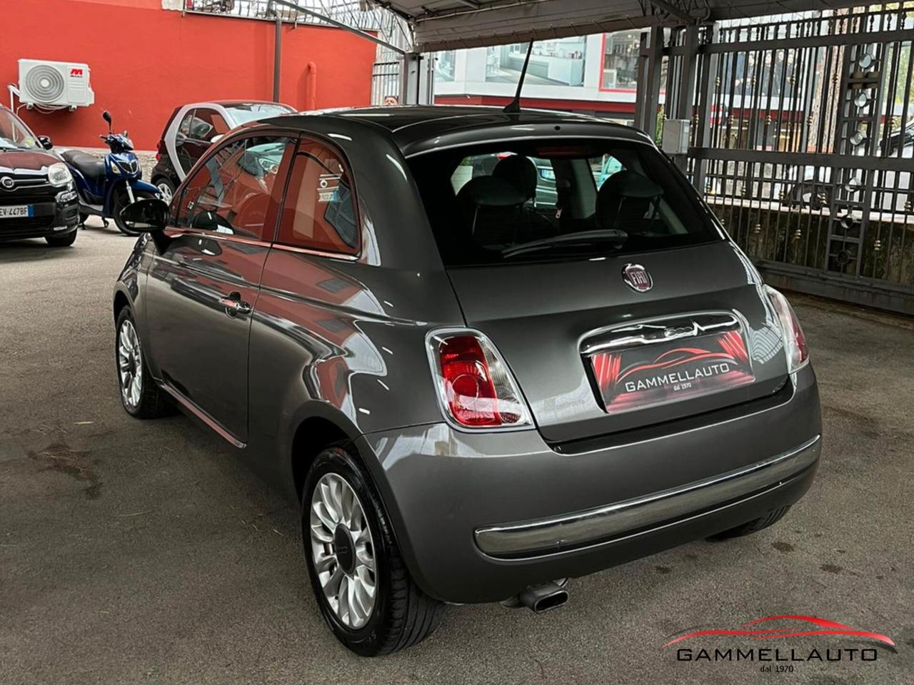 Fiat 500 1.2 Lounge 69cv