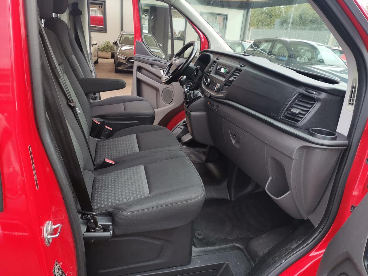 FORD Transit Custom 250 2.0 tdci 105cv Entry L1H1 E6