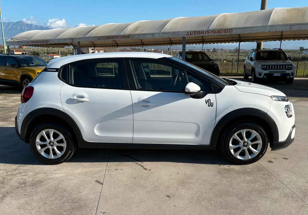 Citroen C3 1.5 BlueHDi 100Cv 6m S&S You