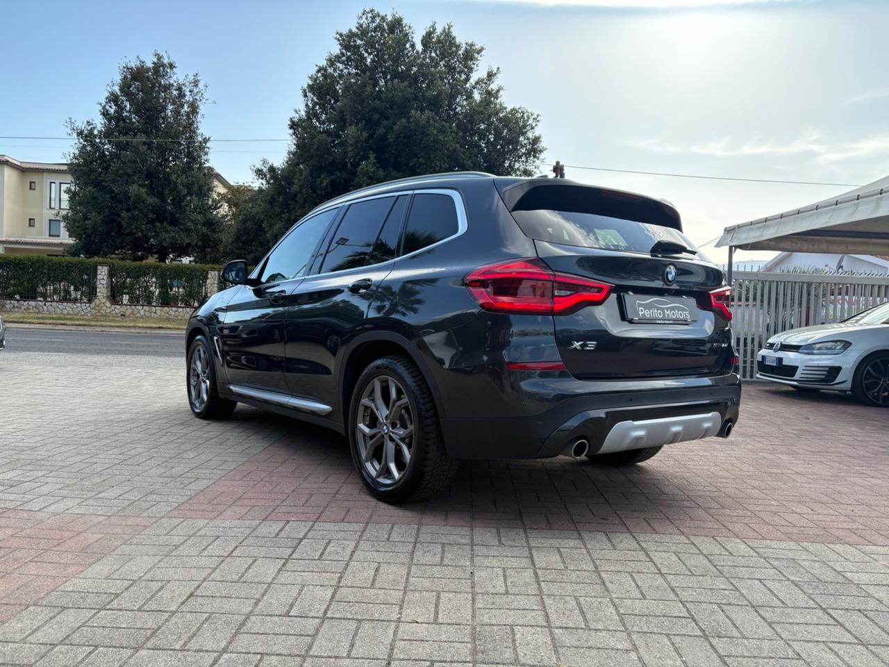 Bmw X3 sDrive18d 48V xLine