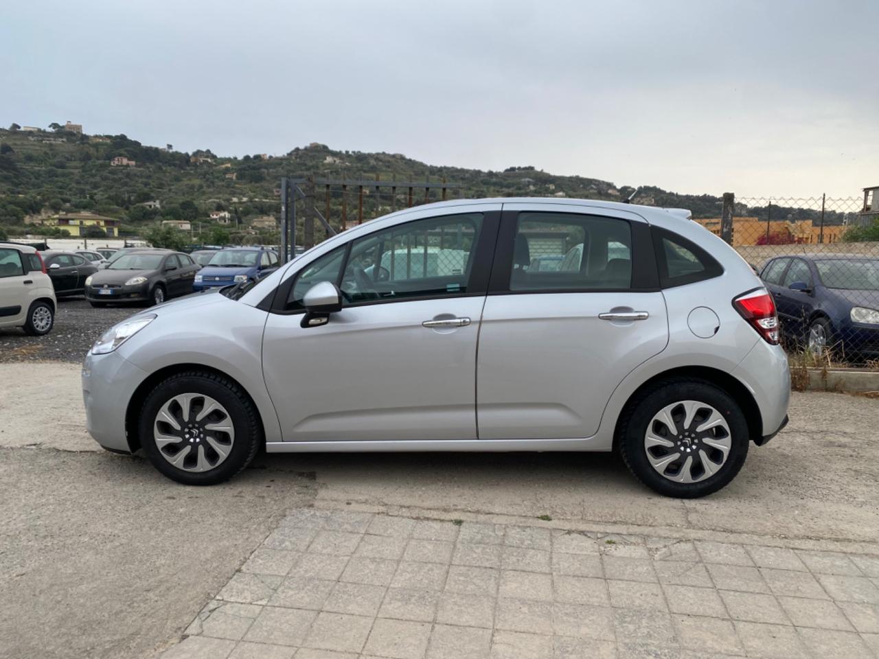 Citroen C3 1.4 VTi 95 GPL airdream Seduction