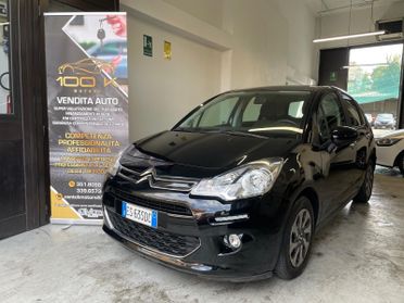 Citroen C3 1.2 VTi 82 Exclusive