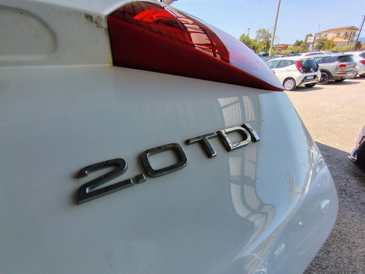 Audi A4 2.0 TDI 143CV F.AP. Advanced