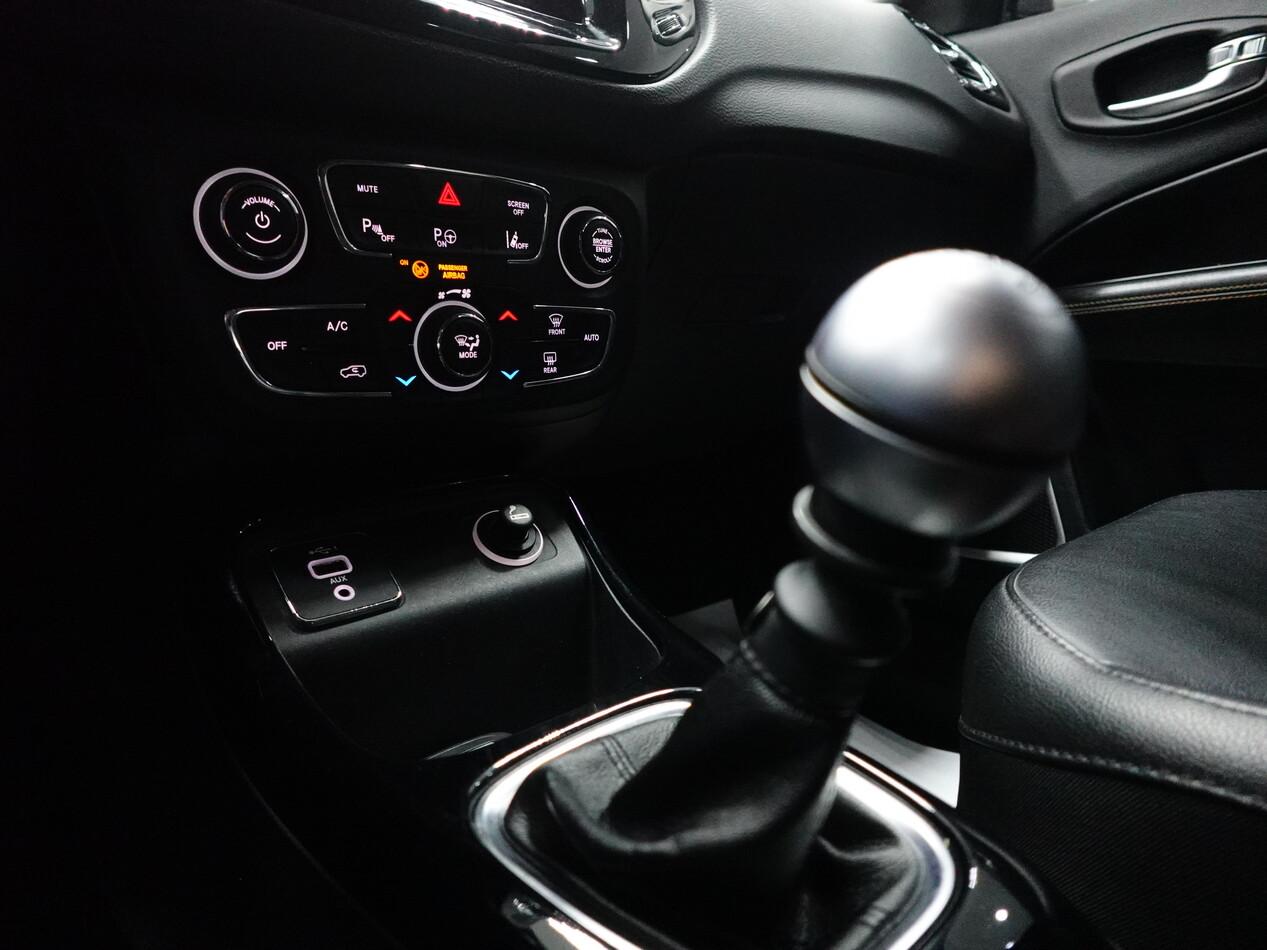 Jeep Compass 1.6 MJT 120 CV LIMITED