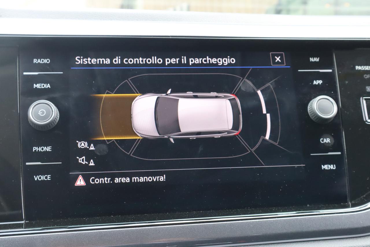 Volkswagen Polo 1.0 Tsi 95 CV MATRIX ACC KEYLESS