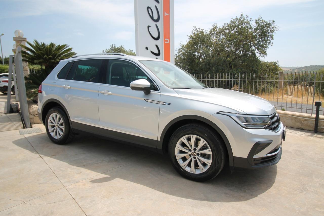 Volkswagen Tiguan 2.0 TDI 150 CV DSG Elegance |2023
