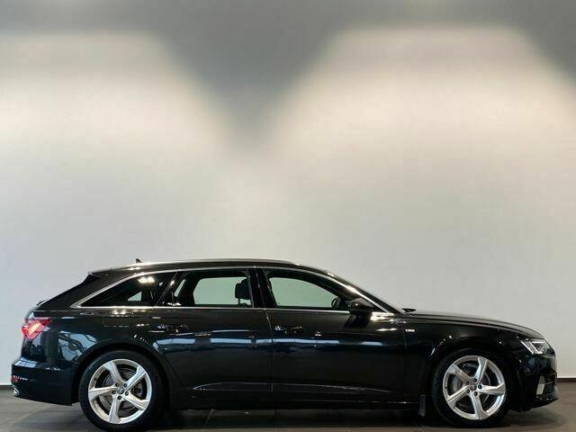 Audi A6 40TDI SW S-line Navi S-tronic