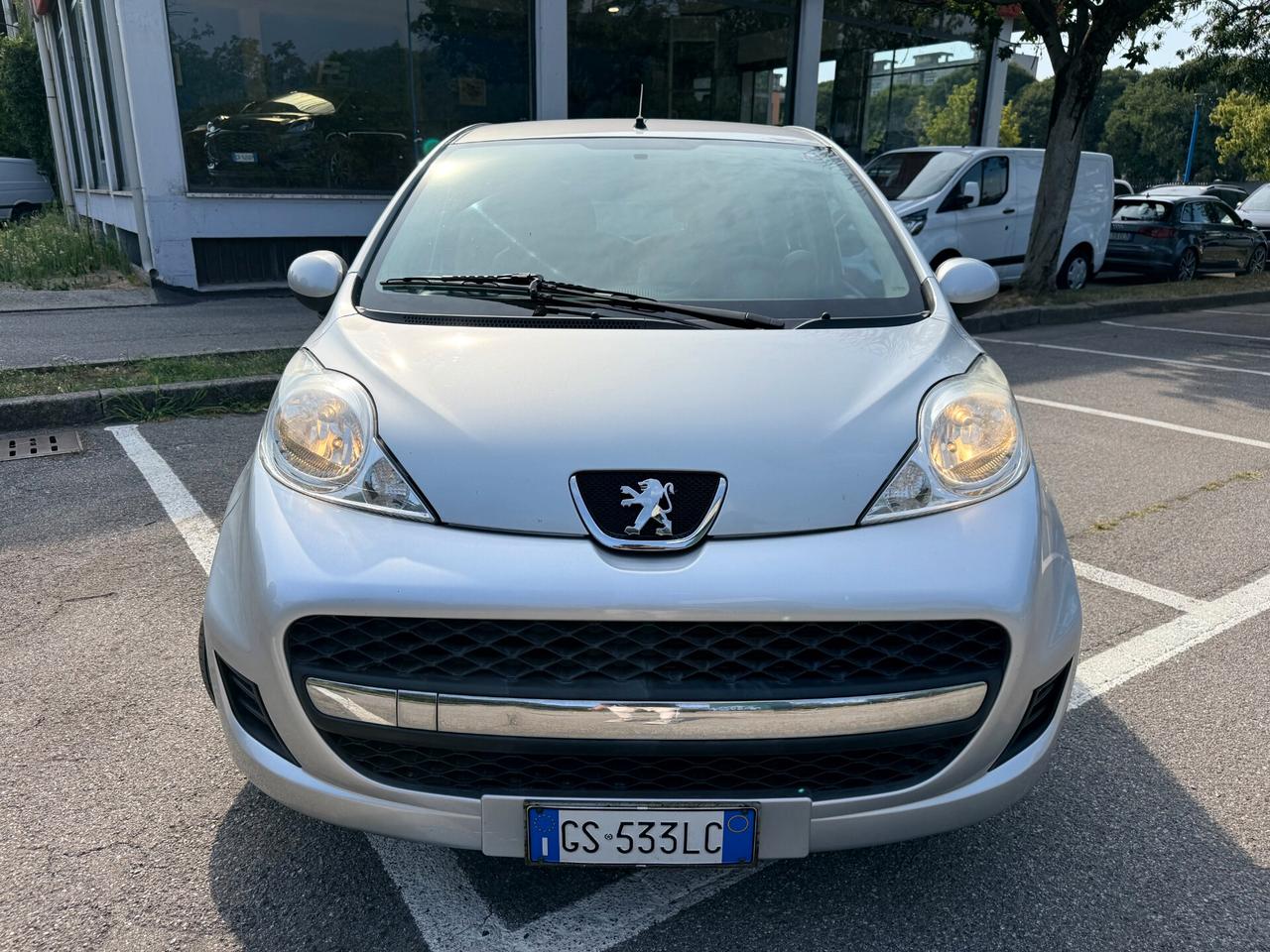 Peugeot 107 1.0 68CV 5p. Active Neopatentato