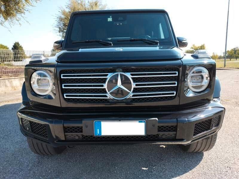 Mercedes-benz G 350 d S.W. Premium Plus AMG