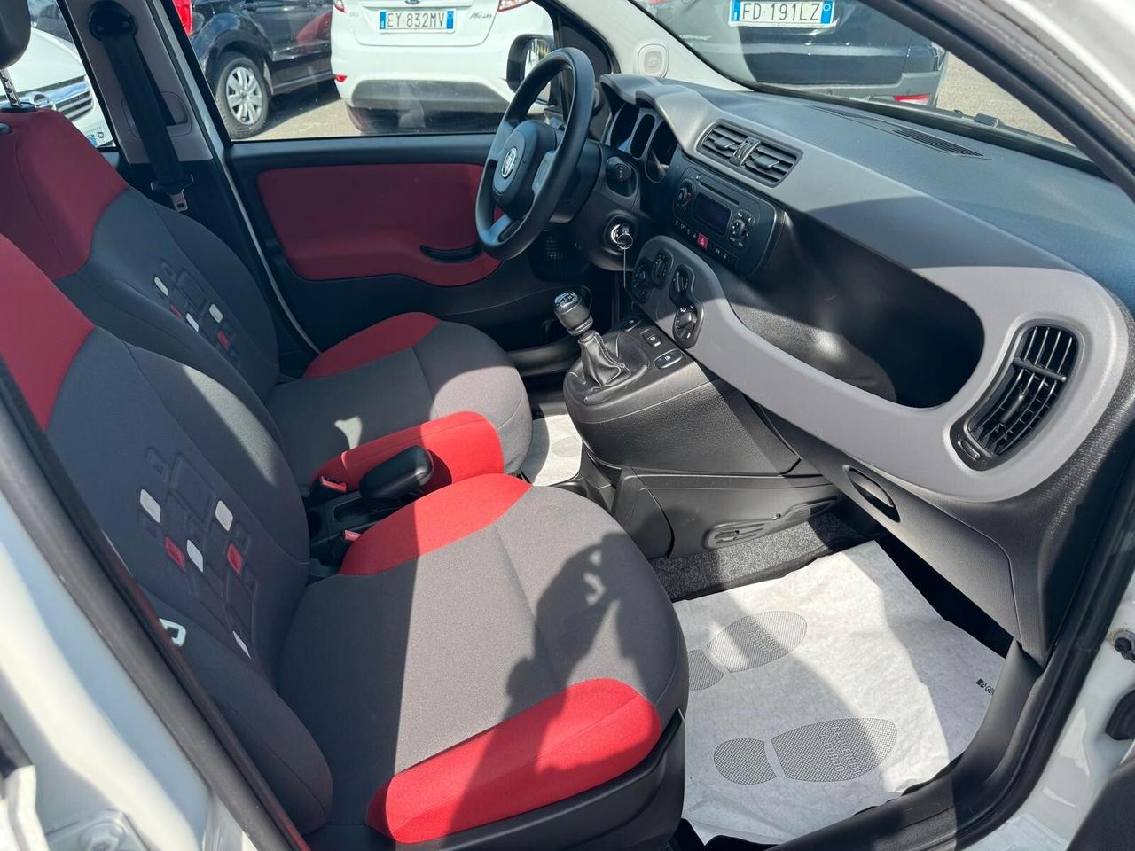 Fiat Panda 1.2 BENZINA 69CV UNIPRO 2016