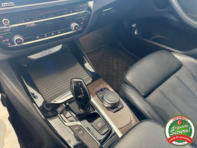 BMW X3 xDrive20d xLine