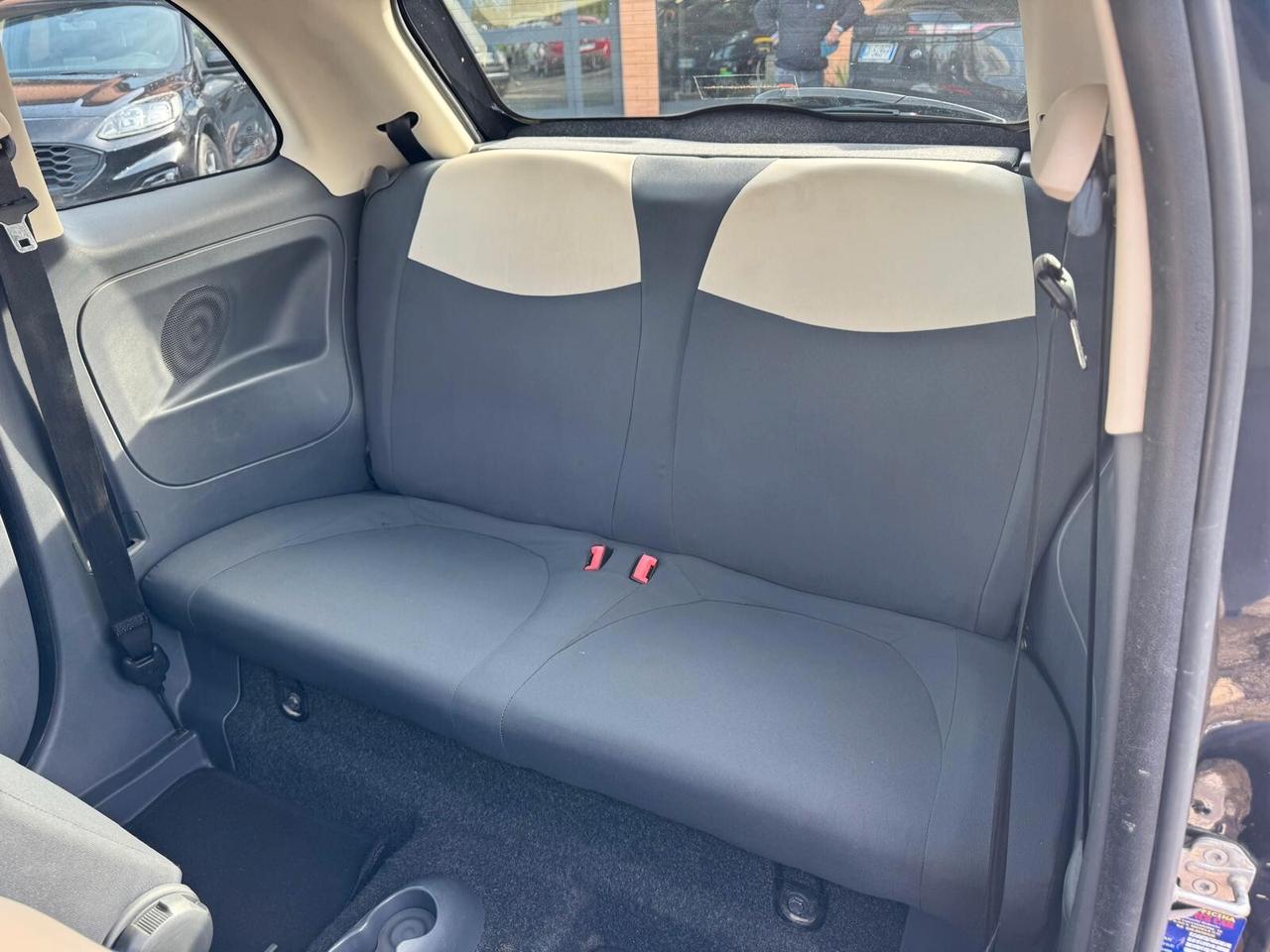 Fiat 500 1.2 EASYPOWER GPL 2013