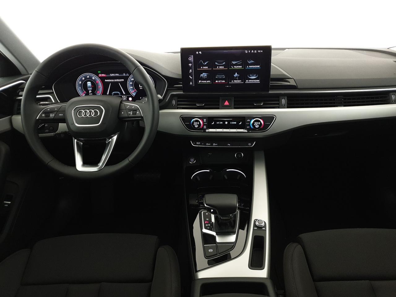 35TFSI 150CV S tronic S line Edition