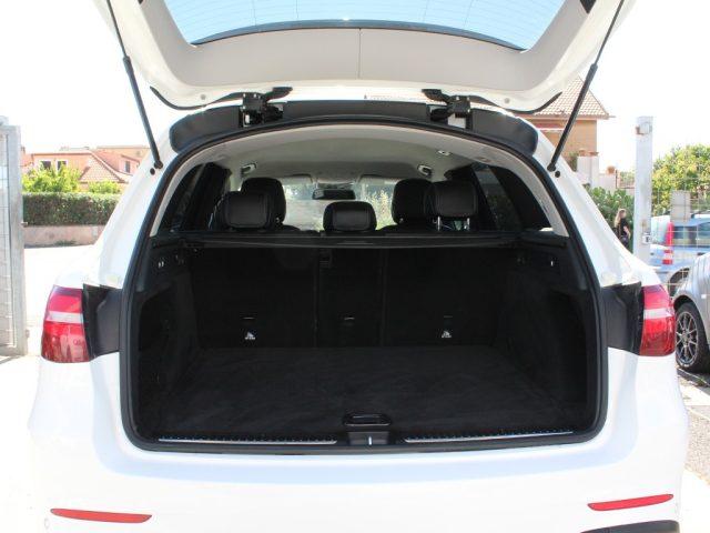 MERCEDES-BENZ GLC 220 d 4Matic Premium Auto