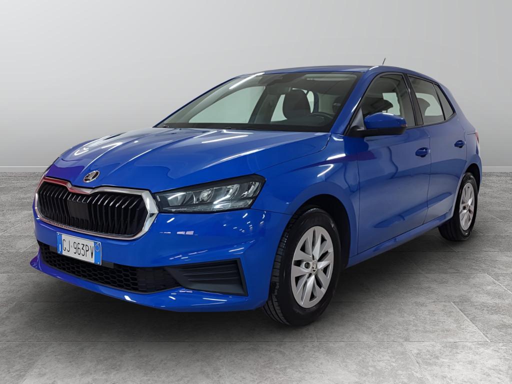 SKODA Fabia IV - Fabia 1.0 mpi evo Ambition 65cv