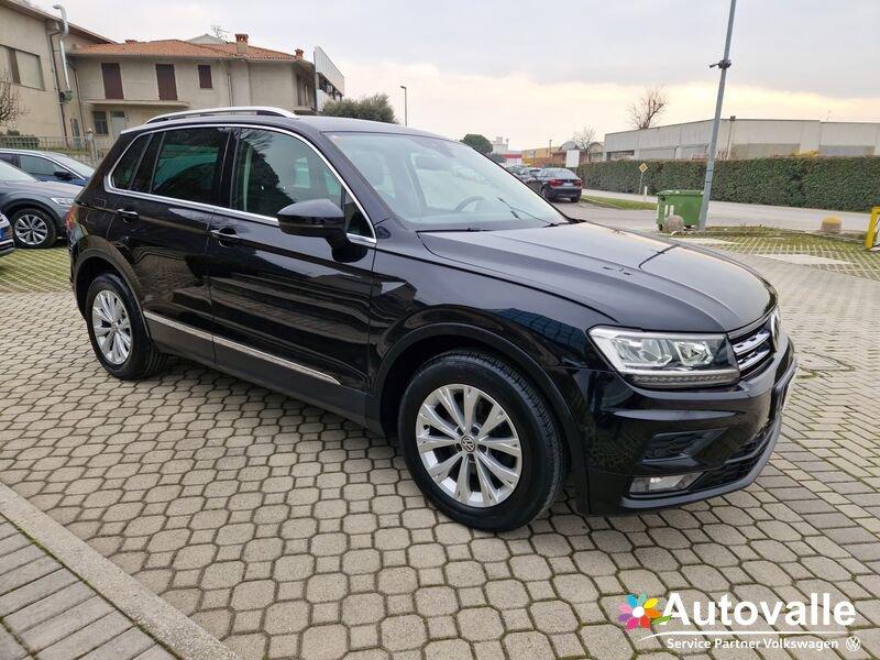 Volkswagen Tiguan 2.0 TDI BUSINESS DSG 150CV
