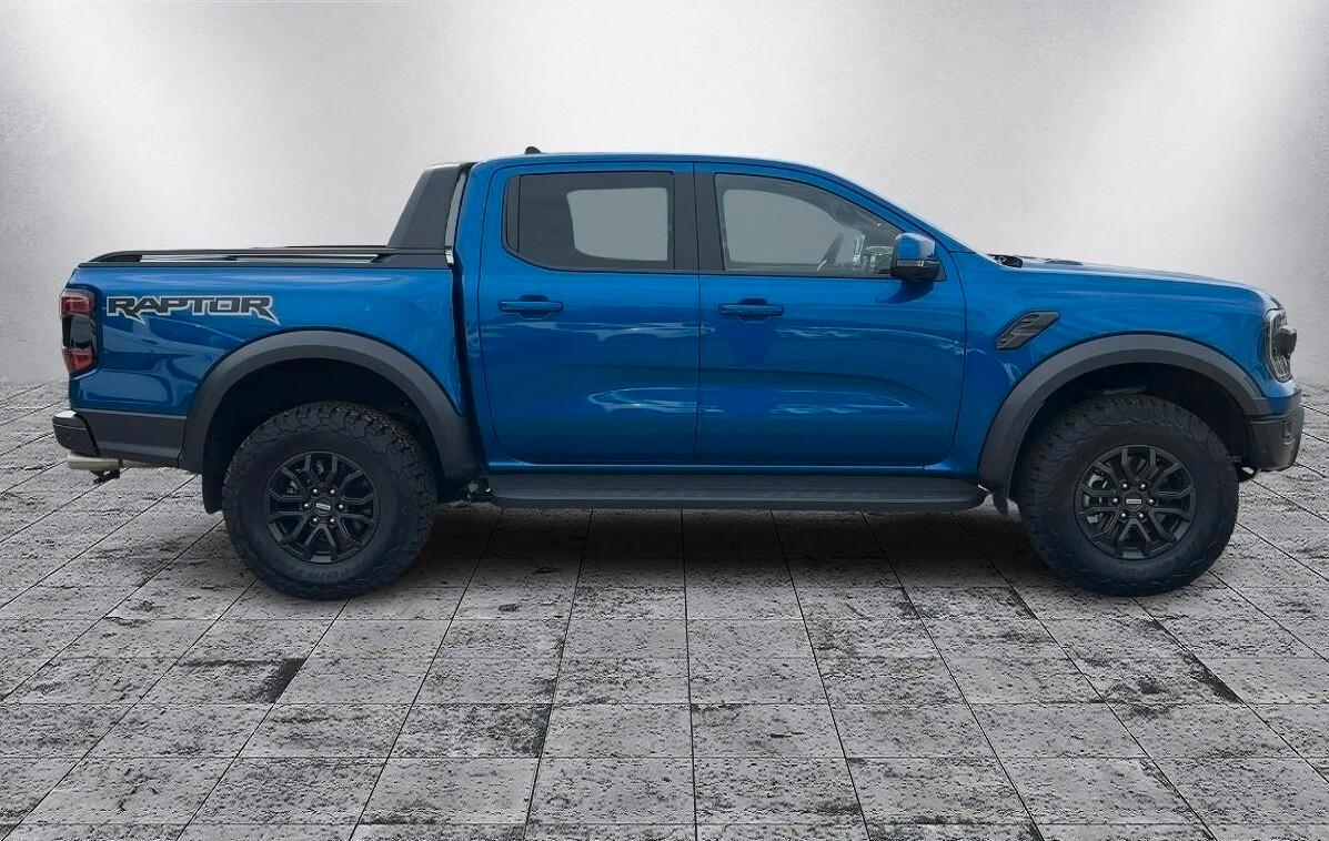 Ford Ranger Raptor 3.0 Ecoboost V6 4WD DC 5 posti