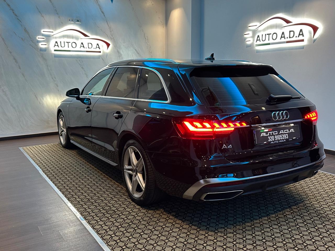 Audi A4 Avant 35 TDI/163 CV S tronic line edition