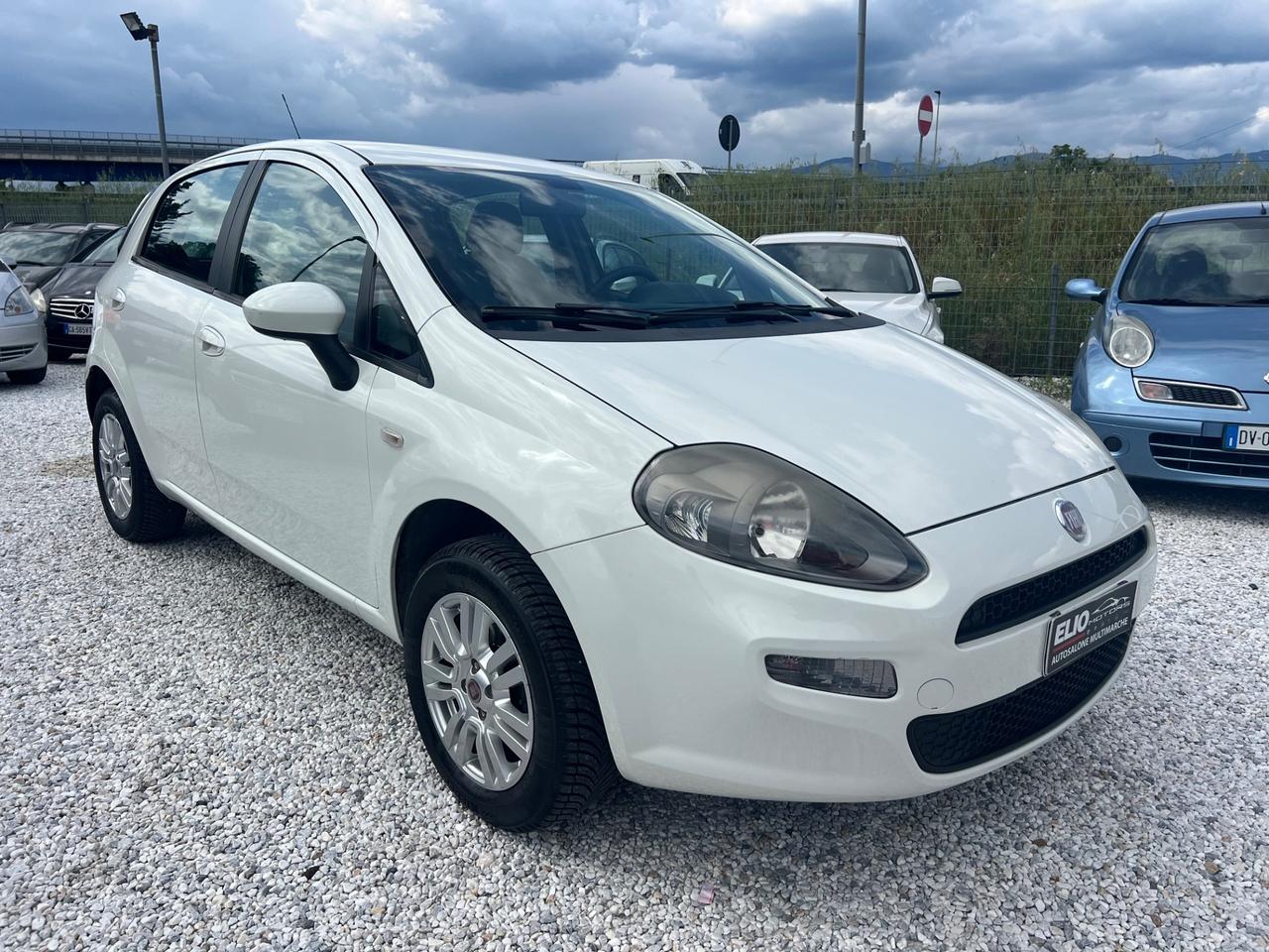 Fiat Punto Evo Punto Evo 1.4 5 porte Emotion Natural Power