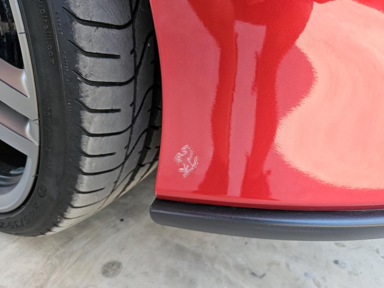 Ferrari Portofino Iva Esposta
