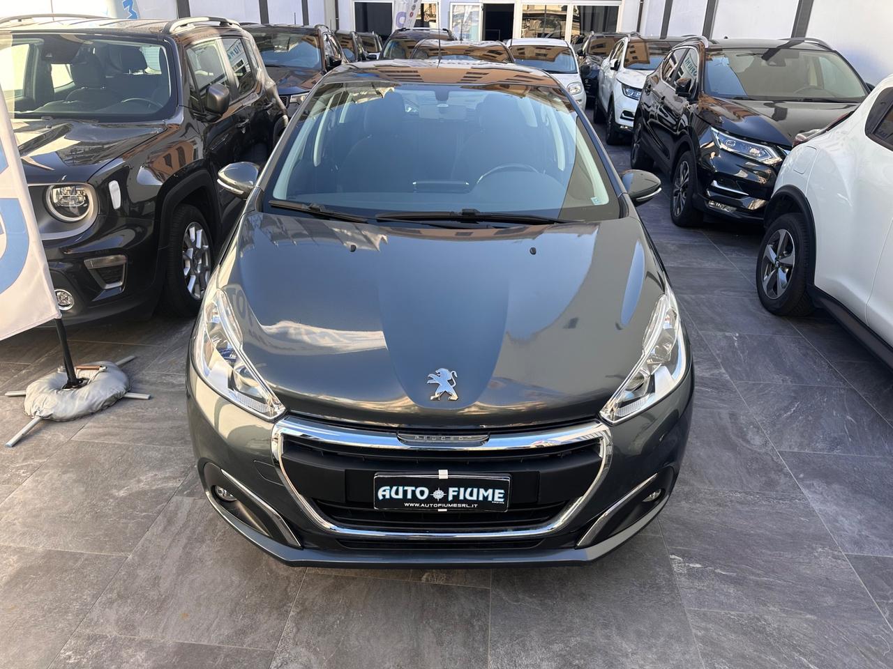 Peugeot 208 BlueHDi 75 5 porte Active