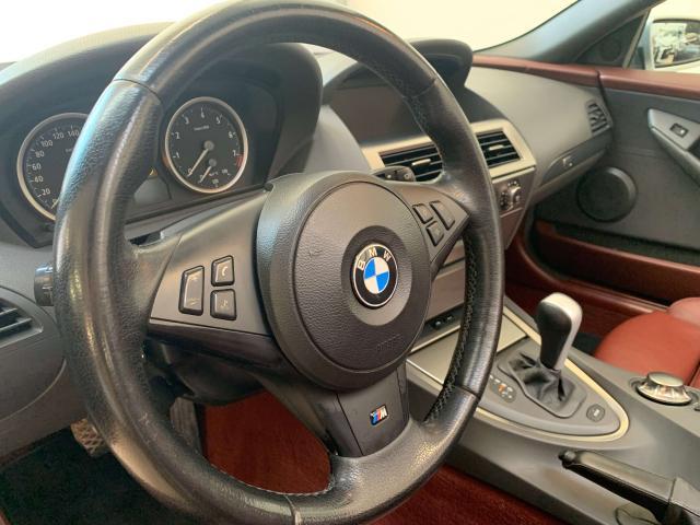 BMW 630 630Ci Cabrio automatica