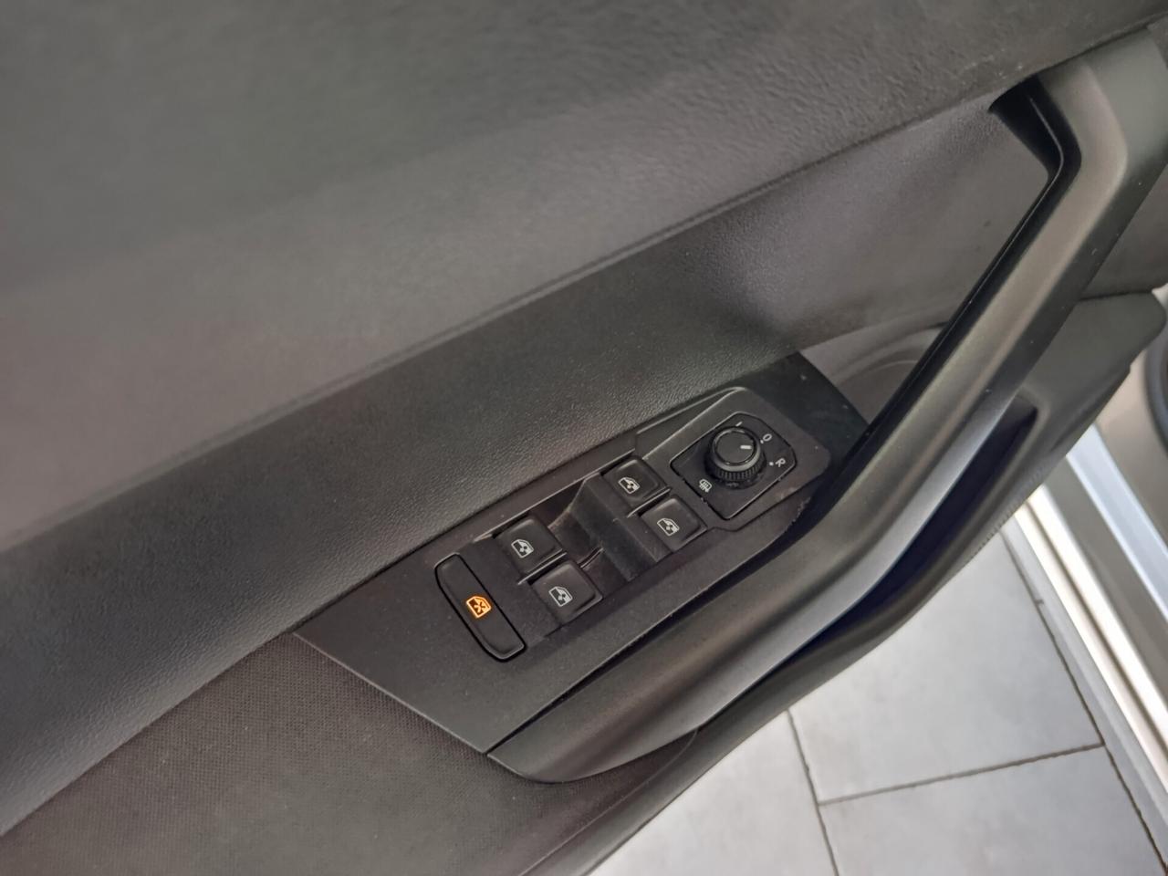 Volkswagen Polo 1.0 EVO 80 CV 5p. Comfortline BlueMotion Technology