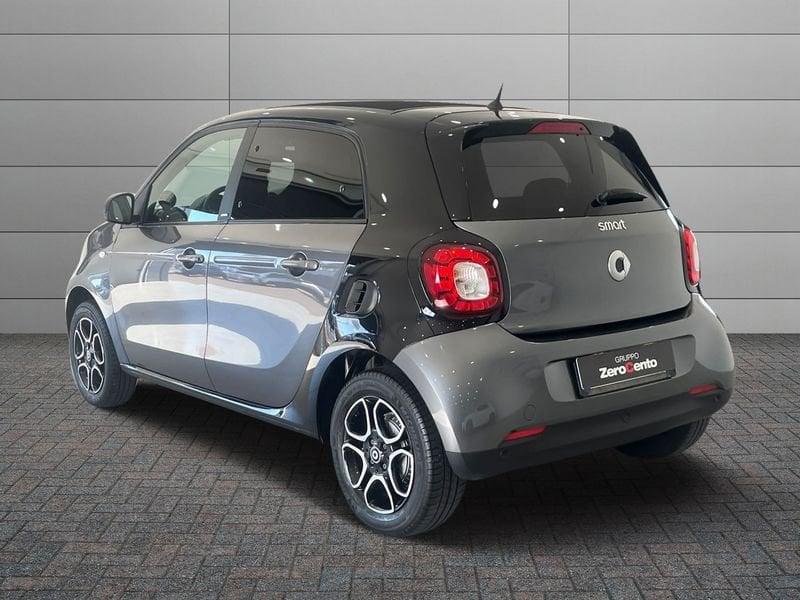 smart forfour Forfour 0.9 t Passion 90cv twinamic my18