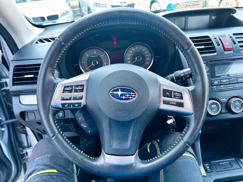 Subaru Forester 2.0D Trend