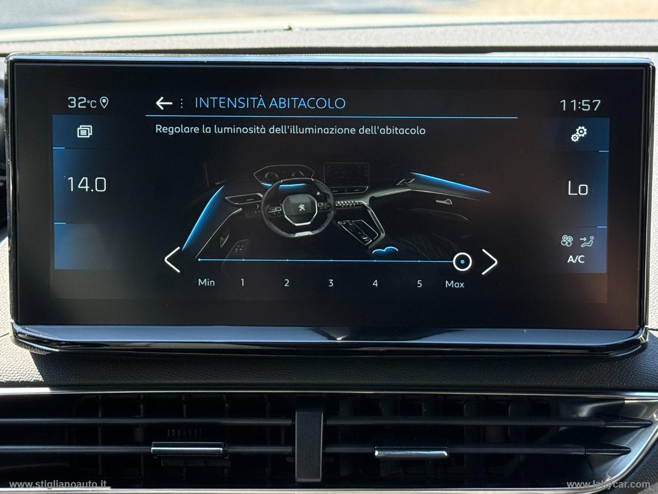 PEUGEOT 3008 BlueHDi 130 S&S EAT8 GT