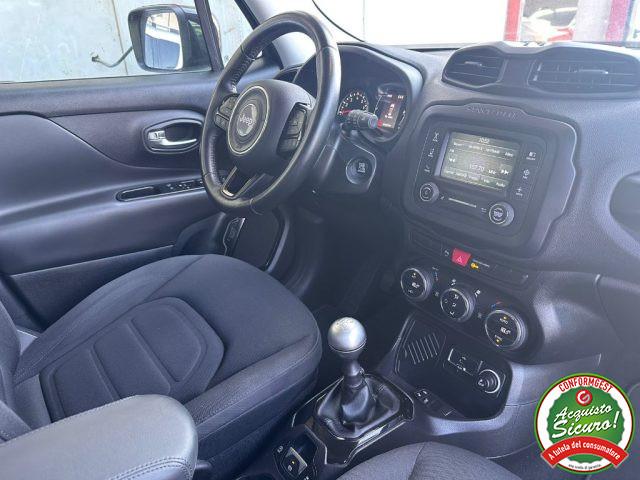 JEEP Renegade 1.6 E-TorQ EVO Longitude