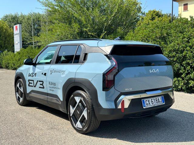 KIA EV3 81.4 kWh Earth