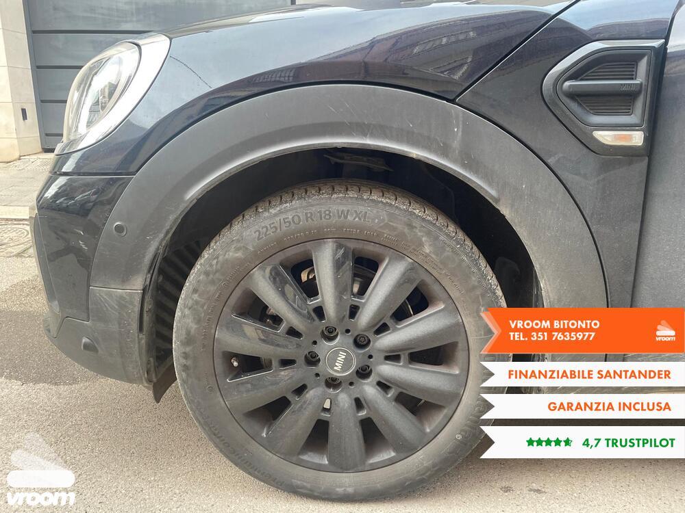 MINI Mini Countrym.(F60) Mini 2.0 Cooper D Clas...