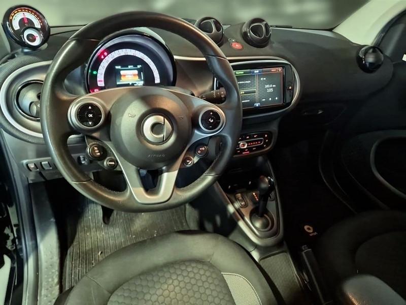 SMART FORTWO EQ 41kW passion