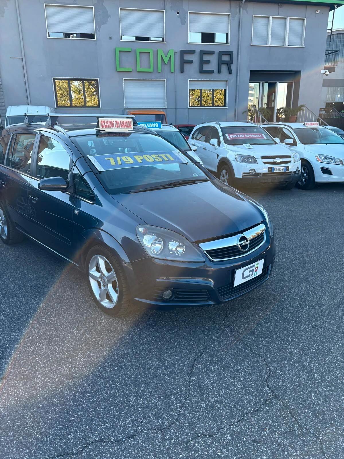 Opel Zafira 1.9 CDTI 120CV