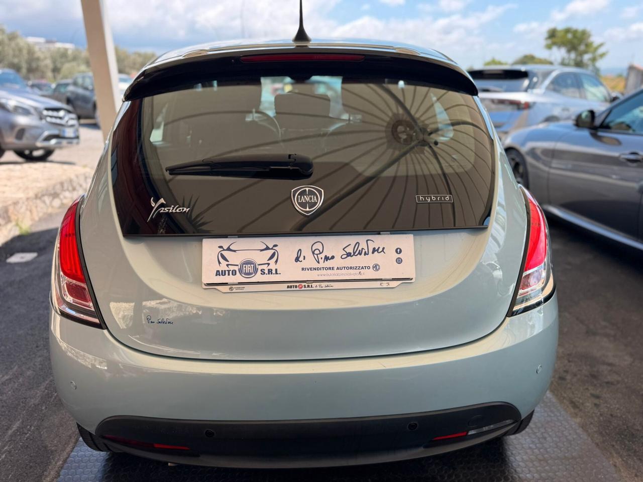 Lancia Ypsilon 1.0 FireFly 5 porte S&S Hybrid Silver Plus