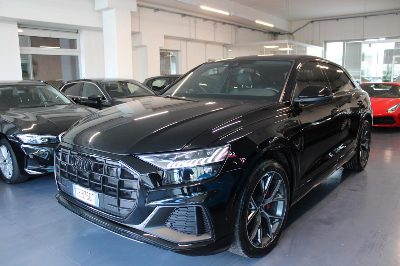 Audi Q8 50 TDI 286 CV quattro tiptronic Sport SLINE