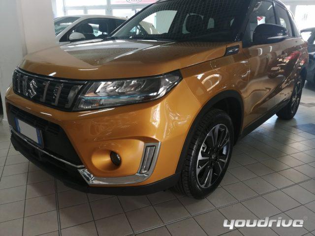 SUZUKI Vitara 1.4 Hybrid Cool