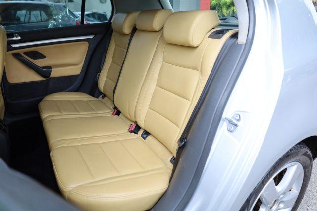 VOLKSWAGEN Golf V 2.0 TDI 5 Porte Sportline LEGGERE DESCRIZIONE E4