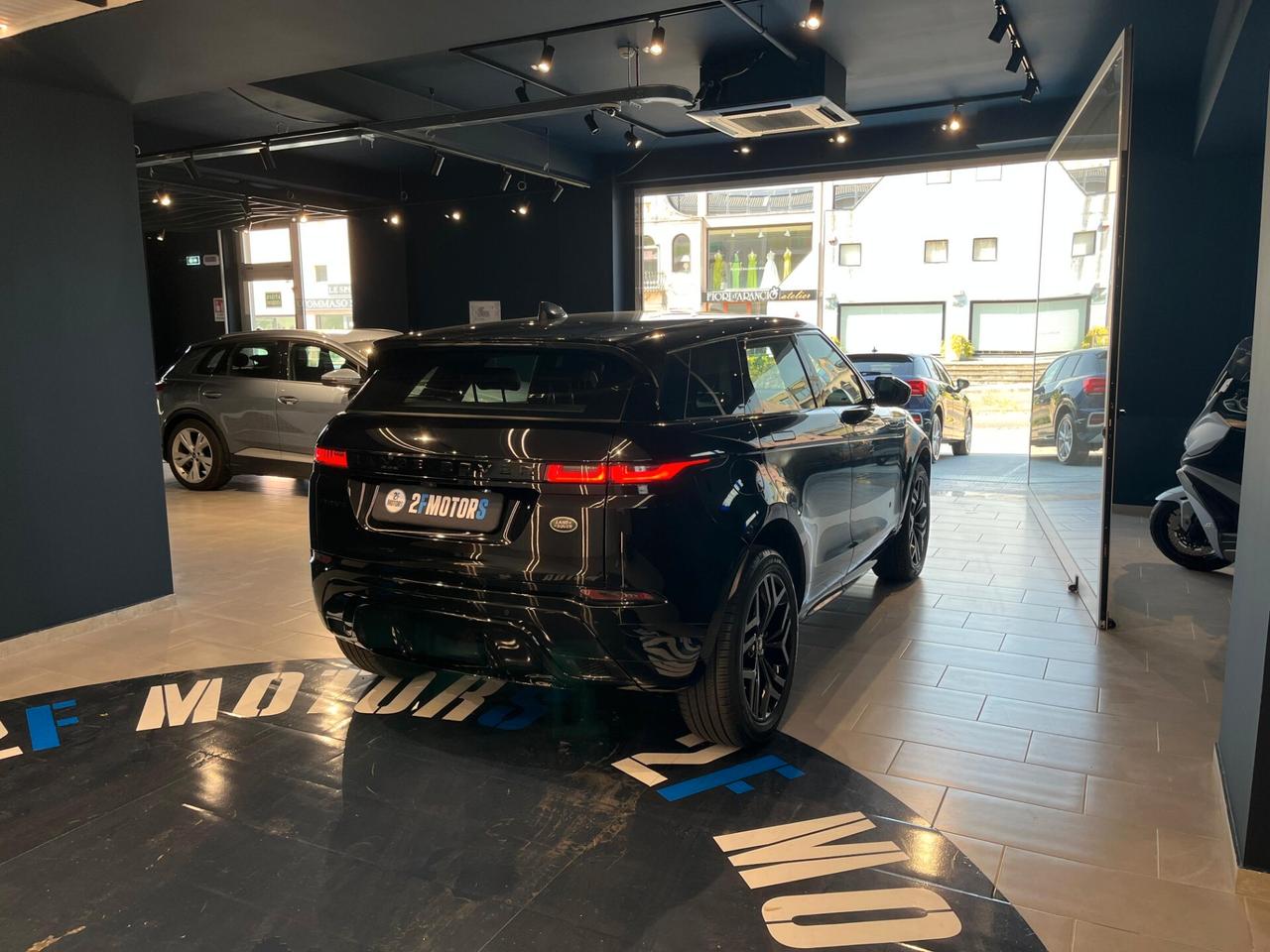 "SPECIAL DAYS" Land Rover Range Evoque 2.0D I4 180 CV AWD Auto R-