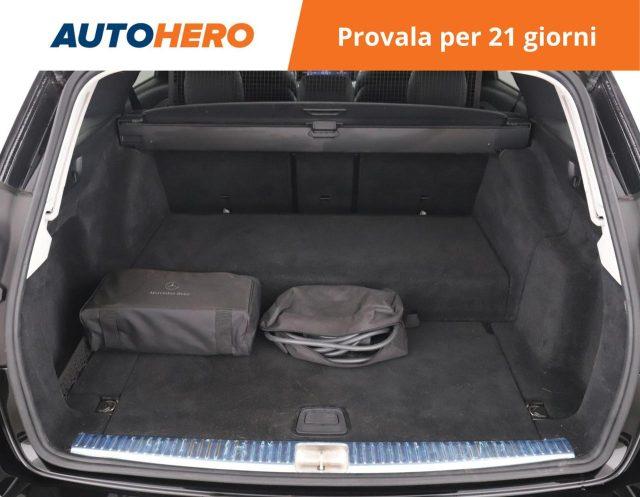 MERCEDES-BENZ E 300 de S.W. Auto EQ-Power Premium