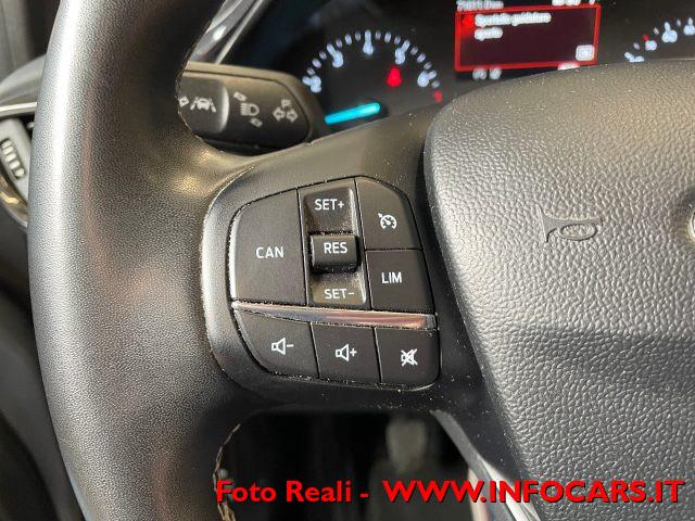 FORD Puma 1.0 EcoBoost Hybrid 125 CV Titanium - PROMO!